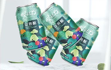 巢湖苹果醋包装设计